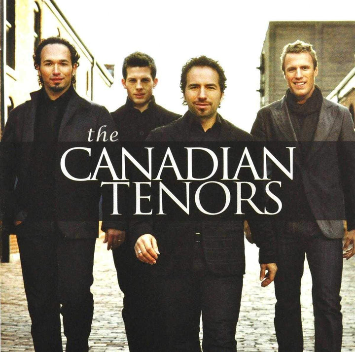 Victor Micallef - The Canadian Tenors;