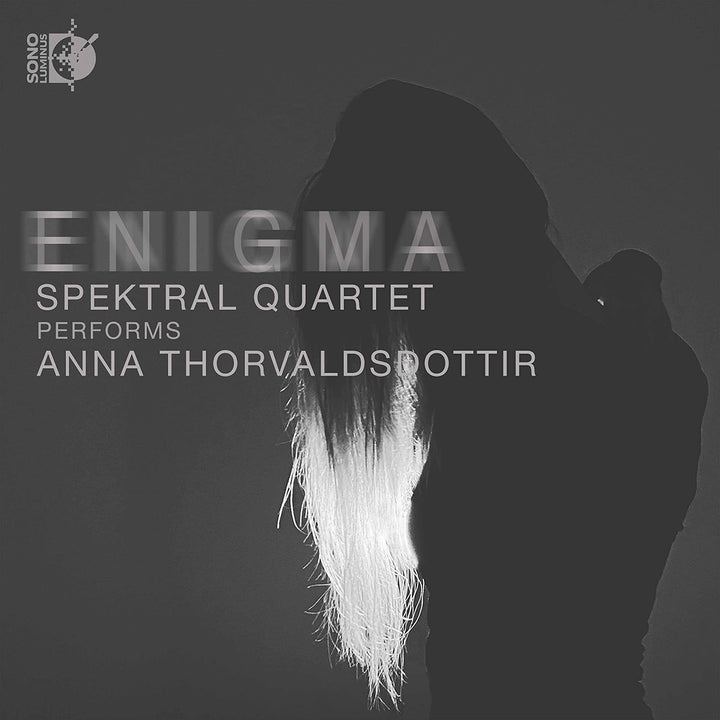 Enigma: Spektral Quartet Performs Anna Thorvaldsdottir;