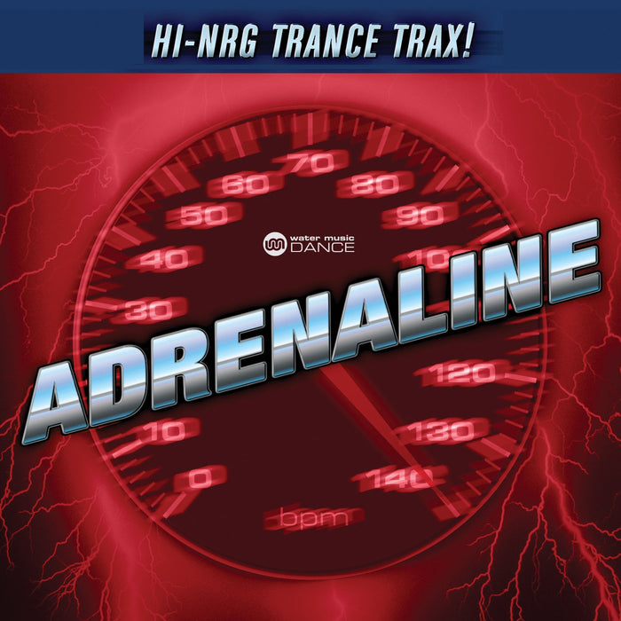 Adrenaline: 13 Hi-Energy Trance Trax / Various;