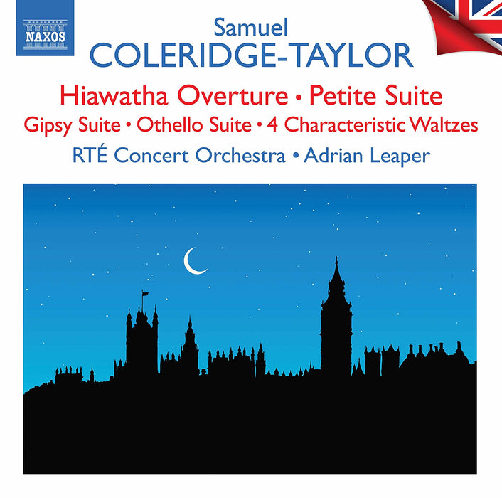 Samuel Coleridge-Taylor - Hyawata Overture, Petite Suite;