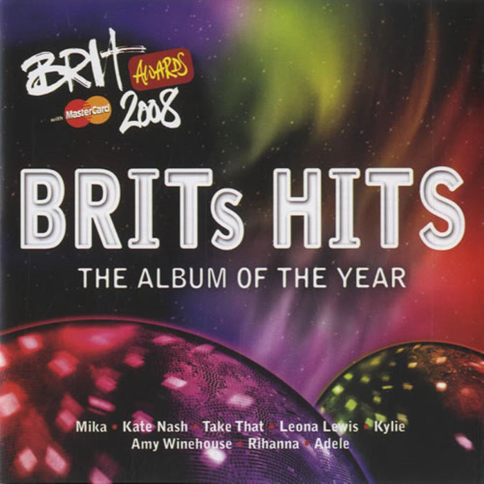 Brits Hits 2008 / Various;