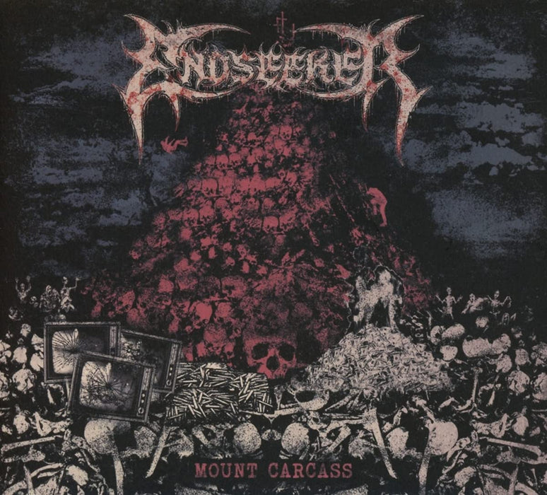 Endseeker - Mount Carcass;