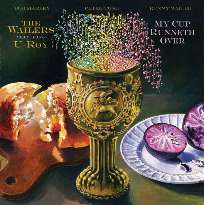 Wailers (The) - My Cup Runneth Over;