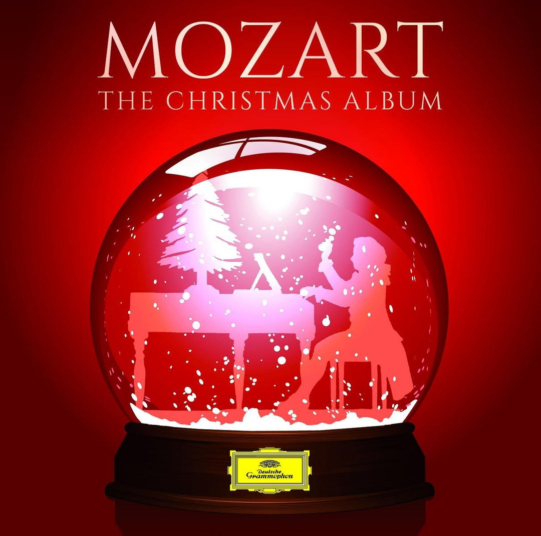 Wolfgang Amadeus Mozart - The Christmas Album;