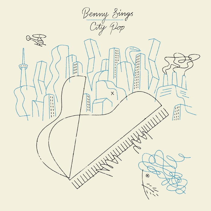 Benny Sings - City Pop;