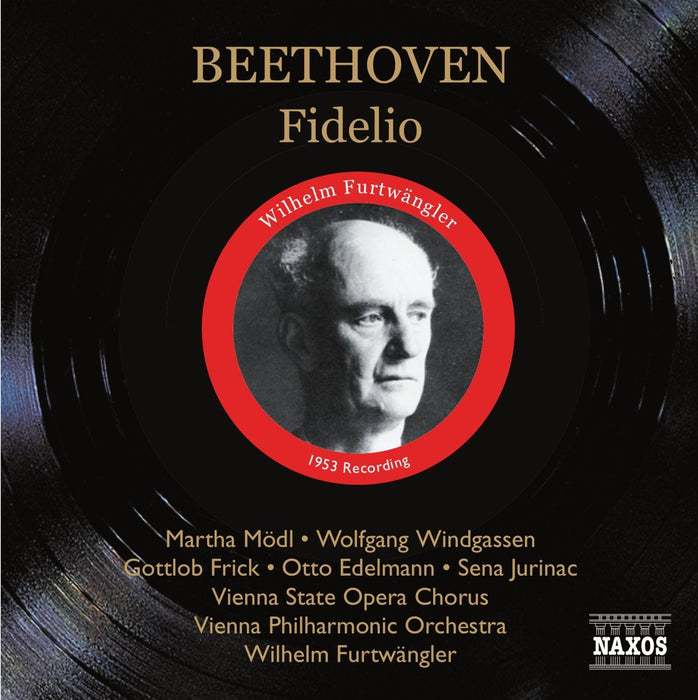 Ludwig Van Beethoven - Fidelio (2 Cd);