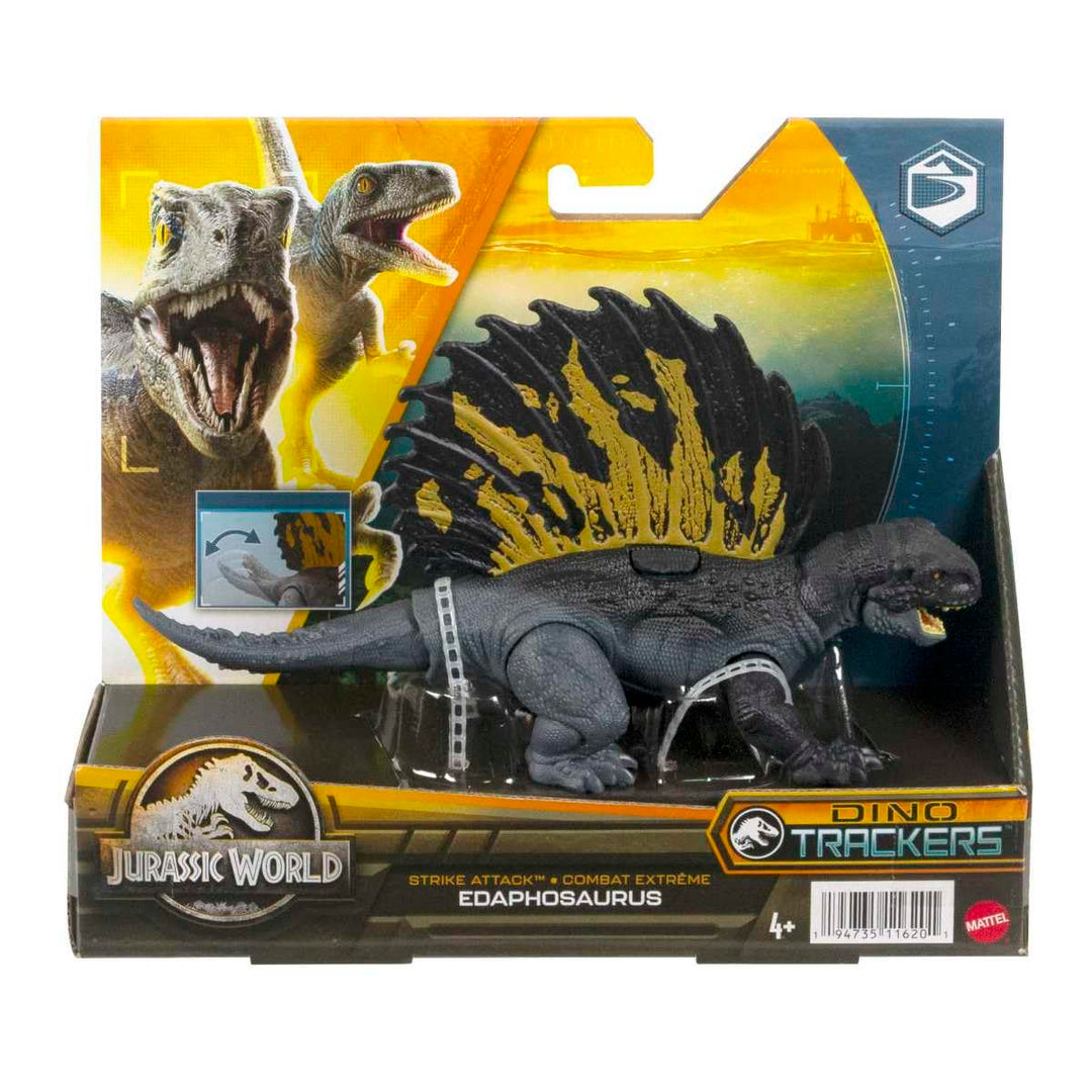 Jurassic World: Mattel - Attacco Fatale (Assortimento);