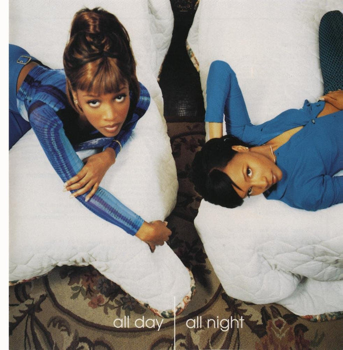 Changing Faces - All Day, All Night;