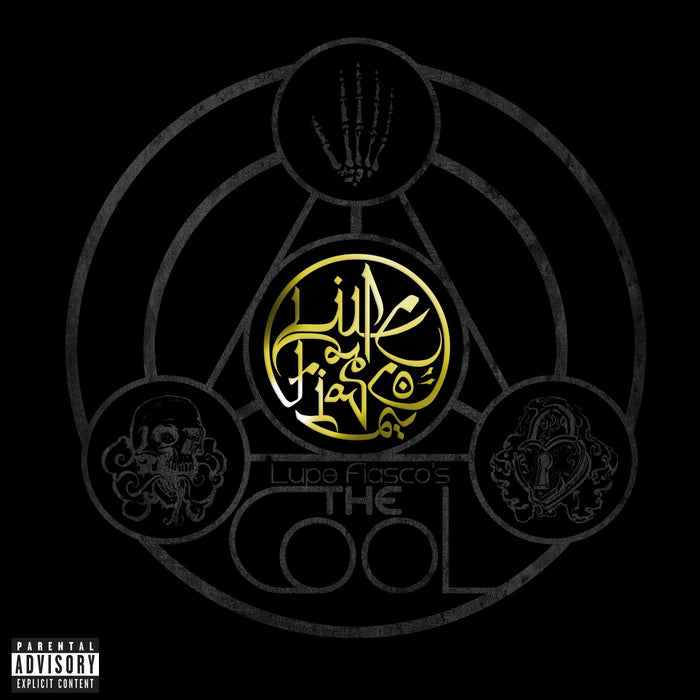 Lupe Fiasco - Lupe Fiasco's The Cool;