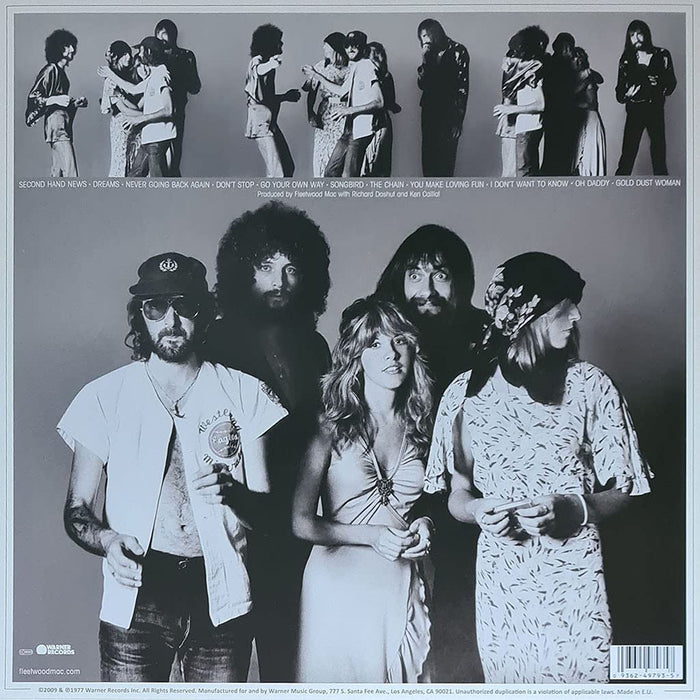 Fleetwood Mac - Rumours;