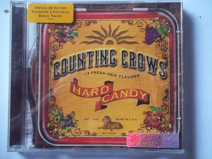 Counting Crows - Hard Candy;