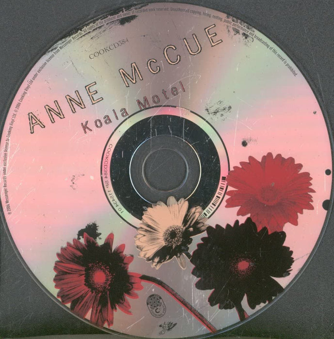 Anne McCue - Koala Motel;