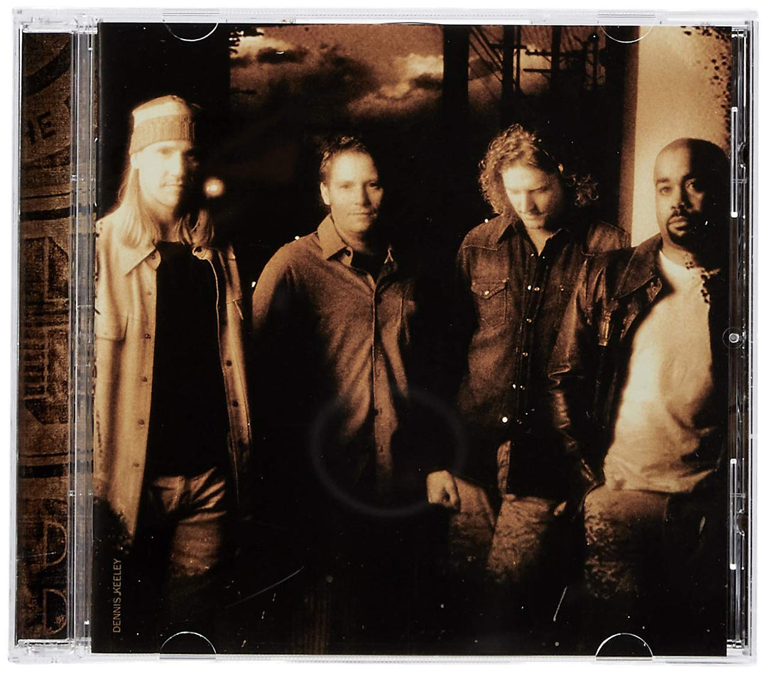 Hootie & The Blowfish - The Best Of 1993-2003;