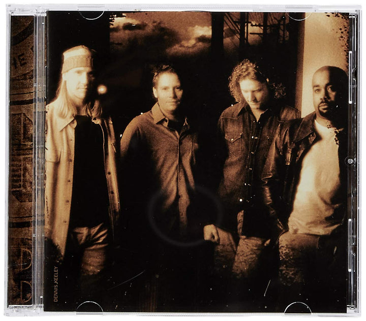 Hootie & The Blowfish - The Best Of 1993-2003;