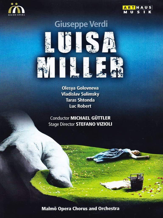 Giuseppe Verdi - Luisa Miller;