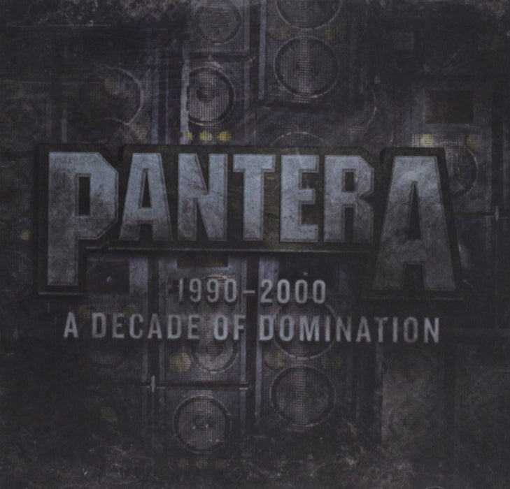 Pantera - Decade Of Domination;