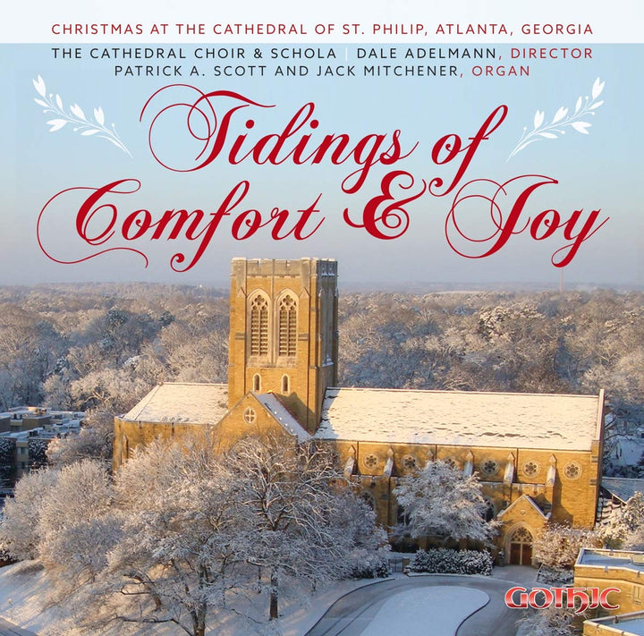 Tidings Of Comfort & Joy;