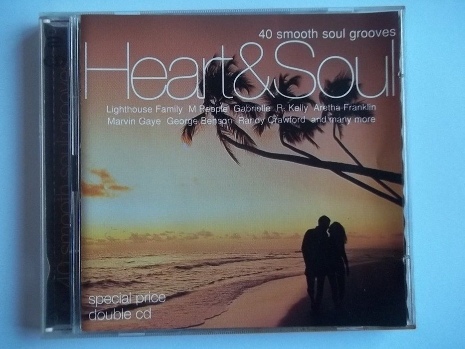 Heart And Soul / Various (2 Cd);