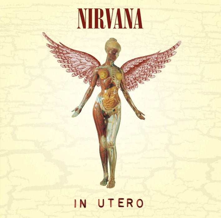 Nirvana - In Utero;