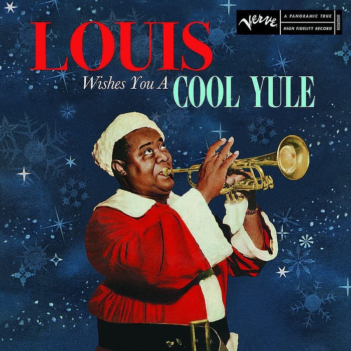Louis Armstrong - Louis Wishes You A Cool Yule;