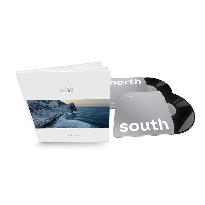 A-Ha - True North (2 Lp+Cd+Usb Card);