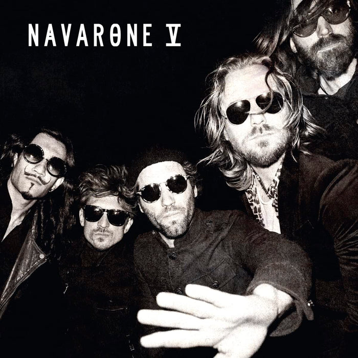 Navarone - V (5);