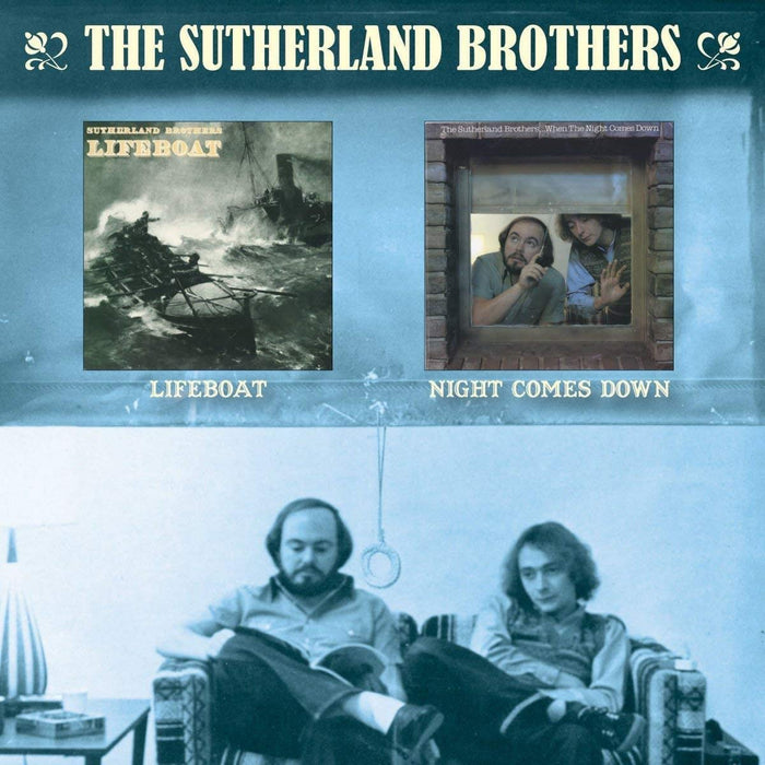Sutherland Brothers (The) - Lifeboat / Night Comes Down;