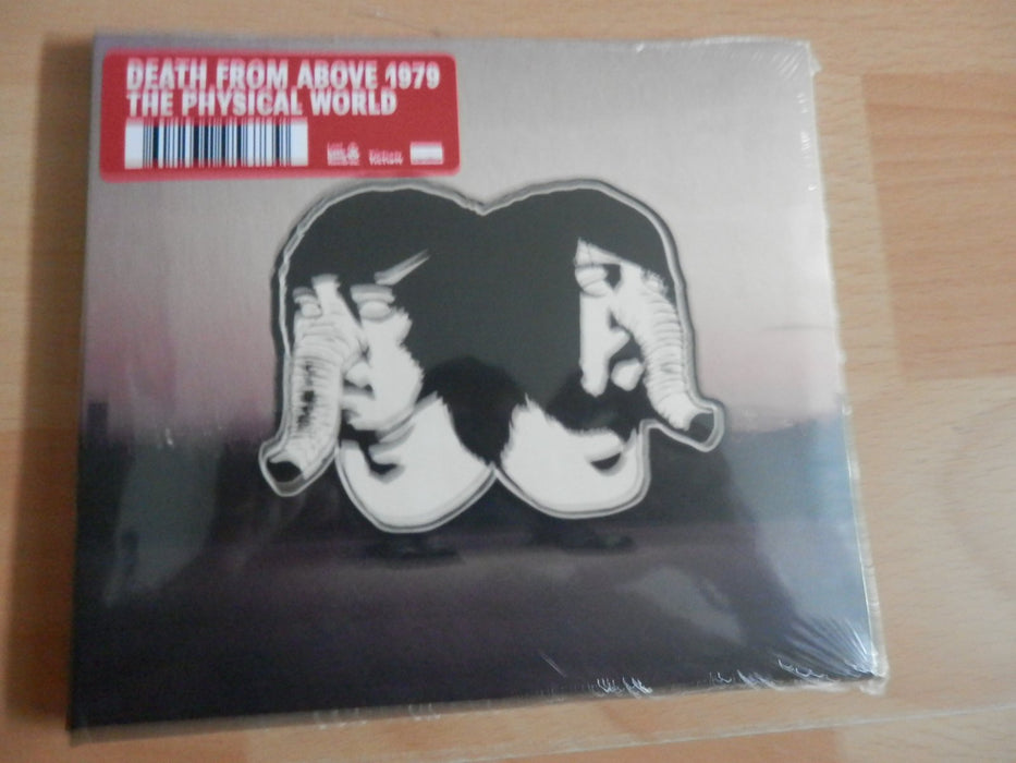 Death From Above 1979 - The Physical World;