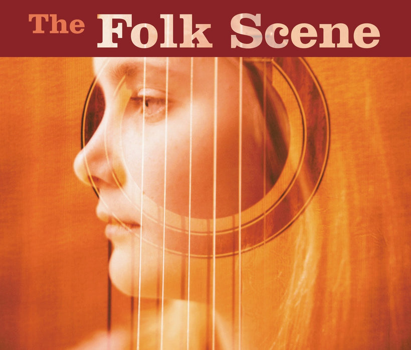 Folk Scene (The) / Various (2 Cd);