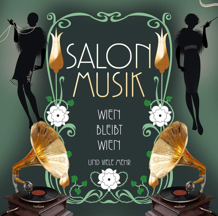 Salonmusik / Various;