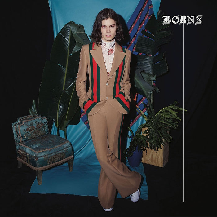 Borns - Blue Madonna;