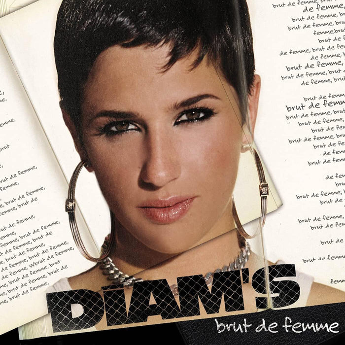 Diam's - Brut De Femme (2 Lp);
