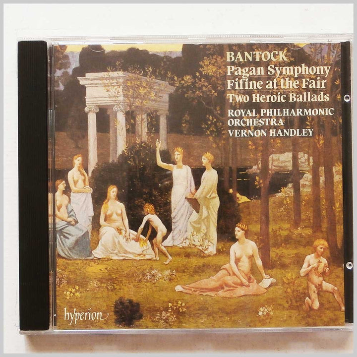 Pagan Symphony;