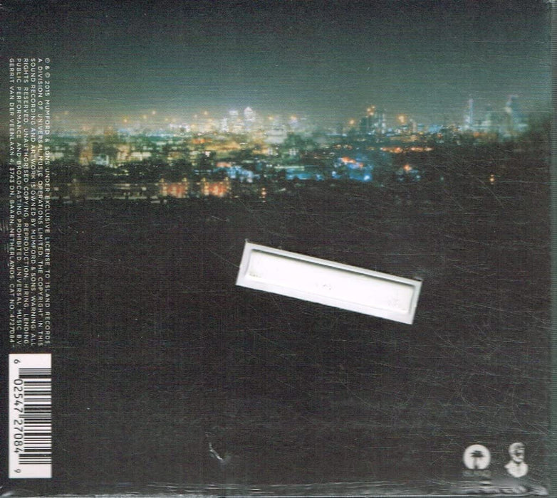 Mumford & Sons - Wilder Mind (Deluxe Edition);