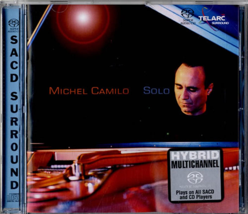 Michel Camilo - Solo (Sacd);
