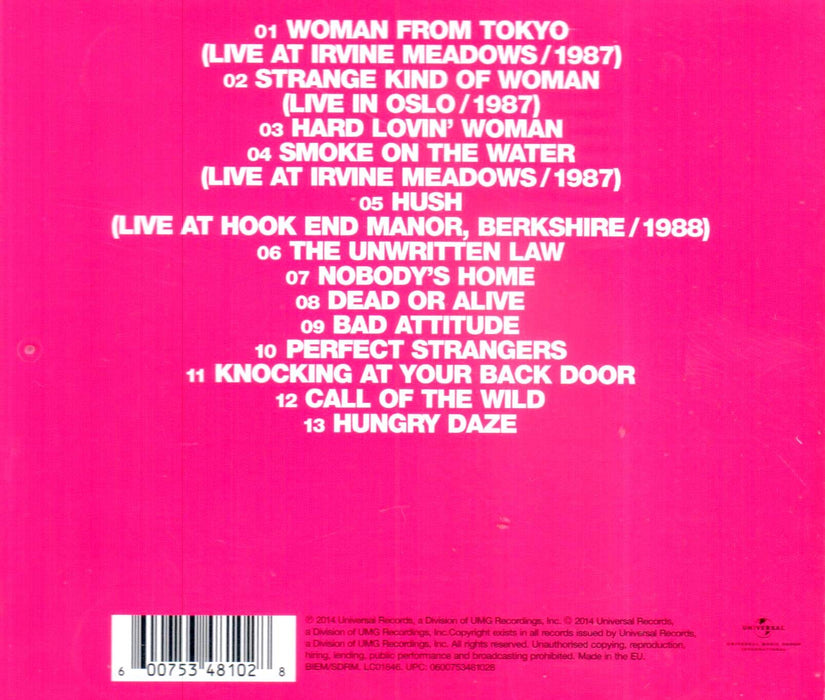 Deep Purple - Essential Deep Purple;