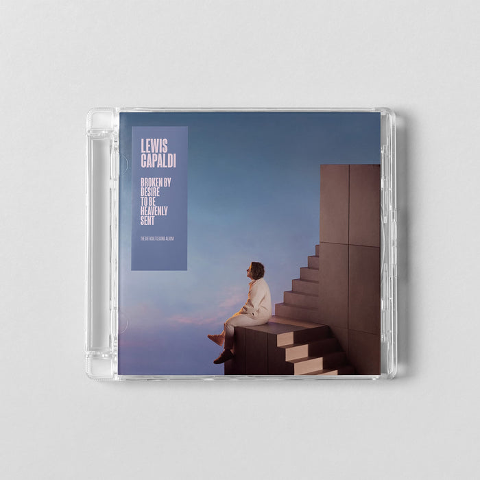 Lewis Capaldi - Broken By Desire To Be Heavenly Sent;