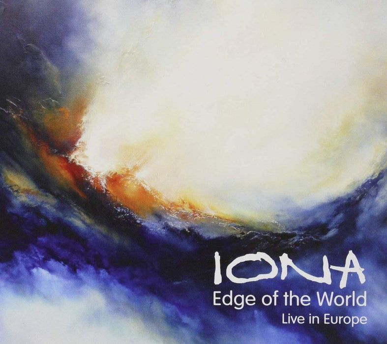Iona - Edge Of The World (2 Cd);