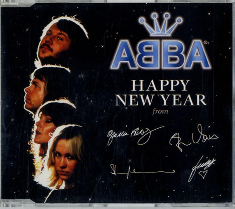 Abba - Happy New Year;