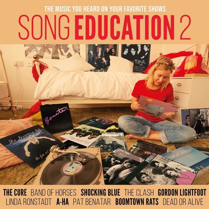 Song Education 2 / Various -Clrd-;