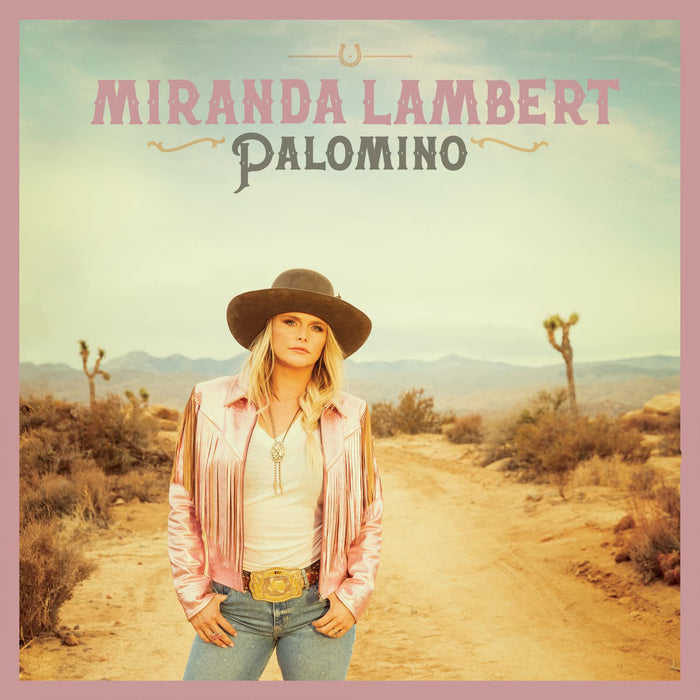 Miranda Lambert - Palomino (2 LPs);