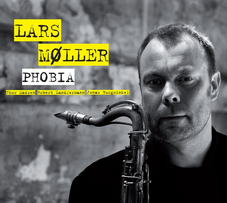 Lars Moller - Phobia;