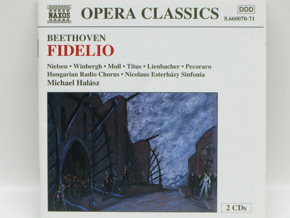 Ludwig Van Beethoven - Fidelio (2 Cd);