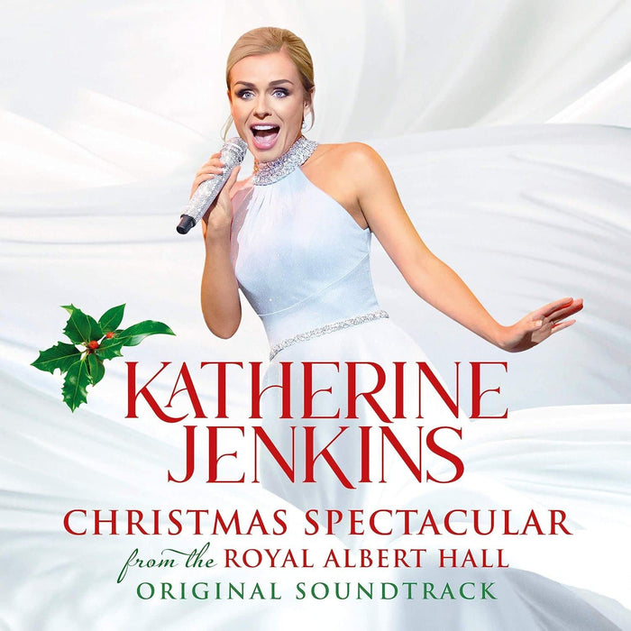 Katherine Jenkins - Christmas Spectacular From The Royal Albert Hall;