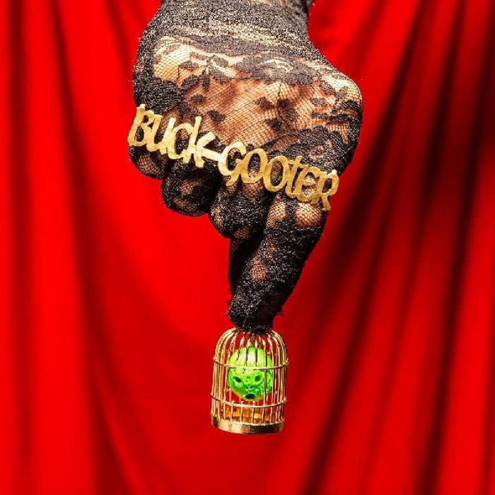 Buck Gooter - Head In A Bird Cage;