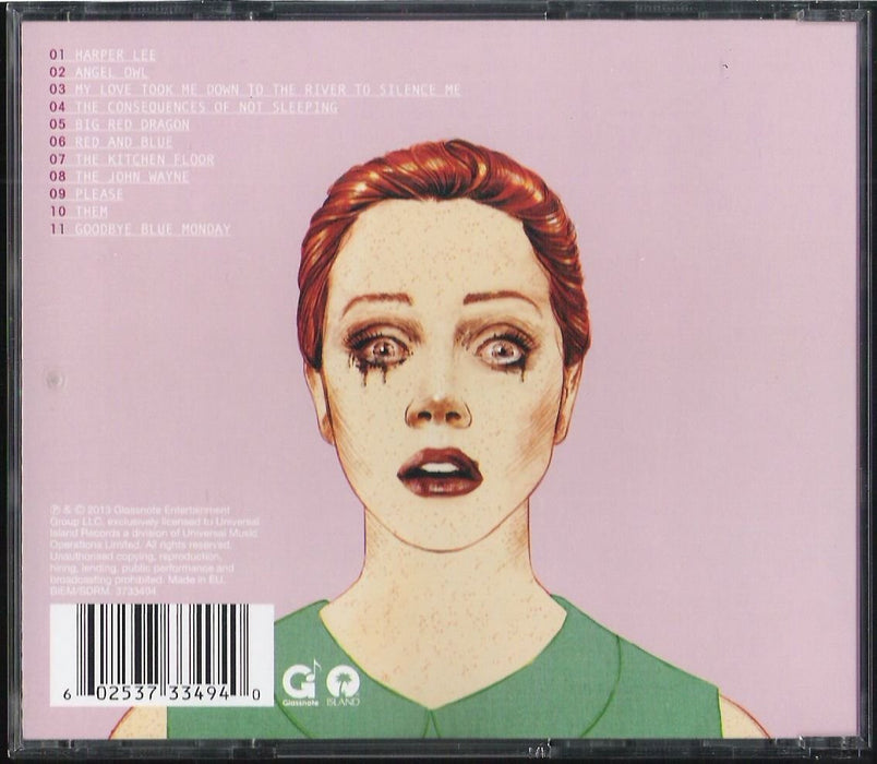 Little Green Cars - Absolute Zero;