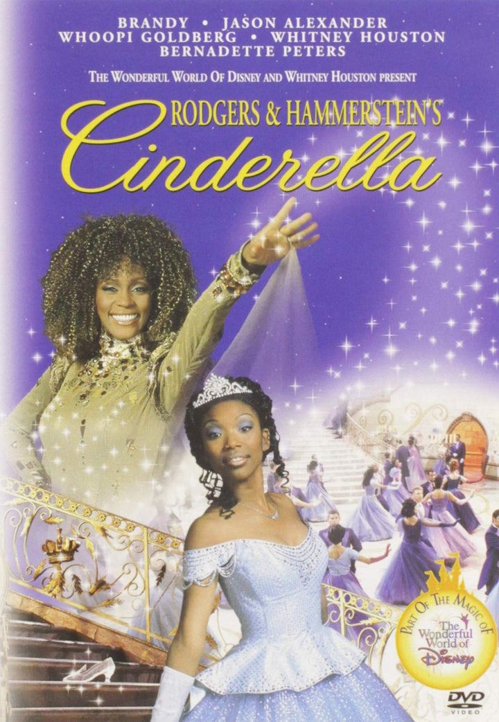 Rodgers &amp; Hammerstein's Cinderella (1997) [Dub: United States];