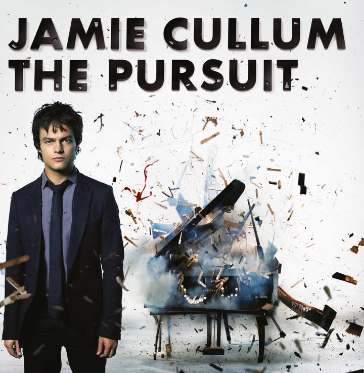 Jamie Cullum - The Pursuit;