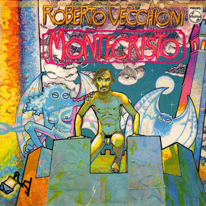 Roberto Vecchioni - Montecristo (40 Anniversario);