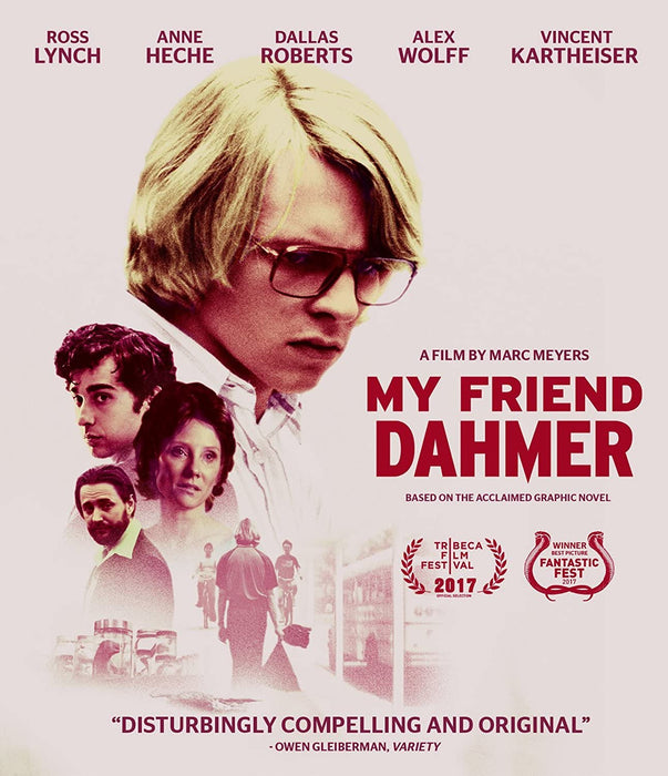 My Friend Dahmer [Edizione: Stati Uniti];